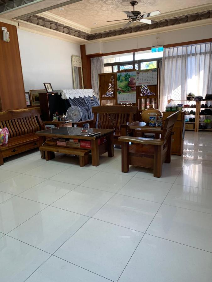 Niuge Minsu Homestay Yuli Ngoại thất bức ảnh