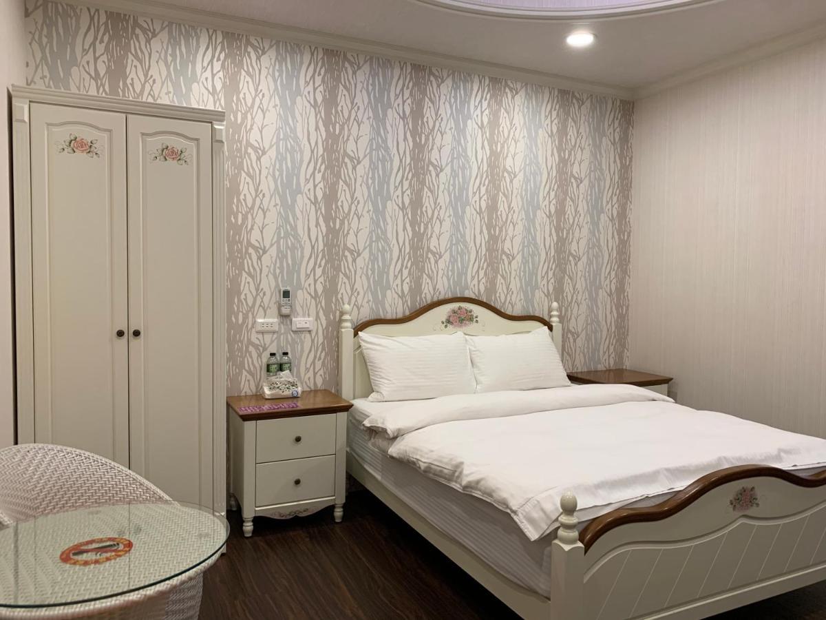 Niuge Minsu Homestay Yuli Ngoại thất bức ảnh