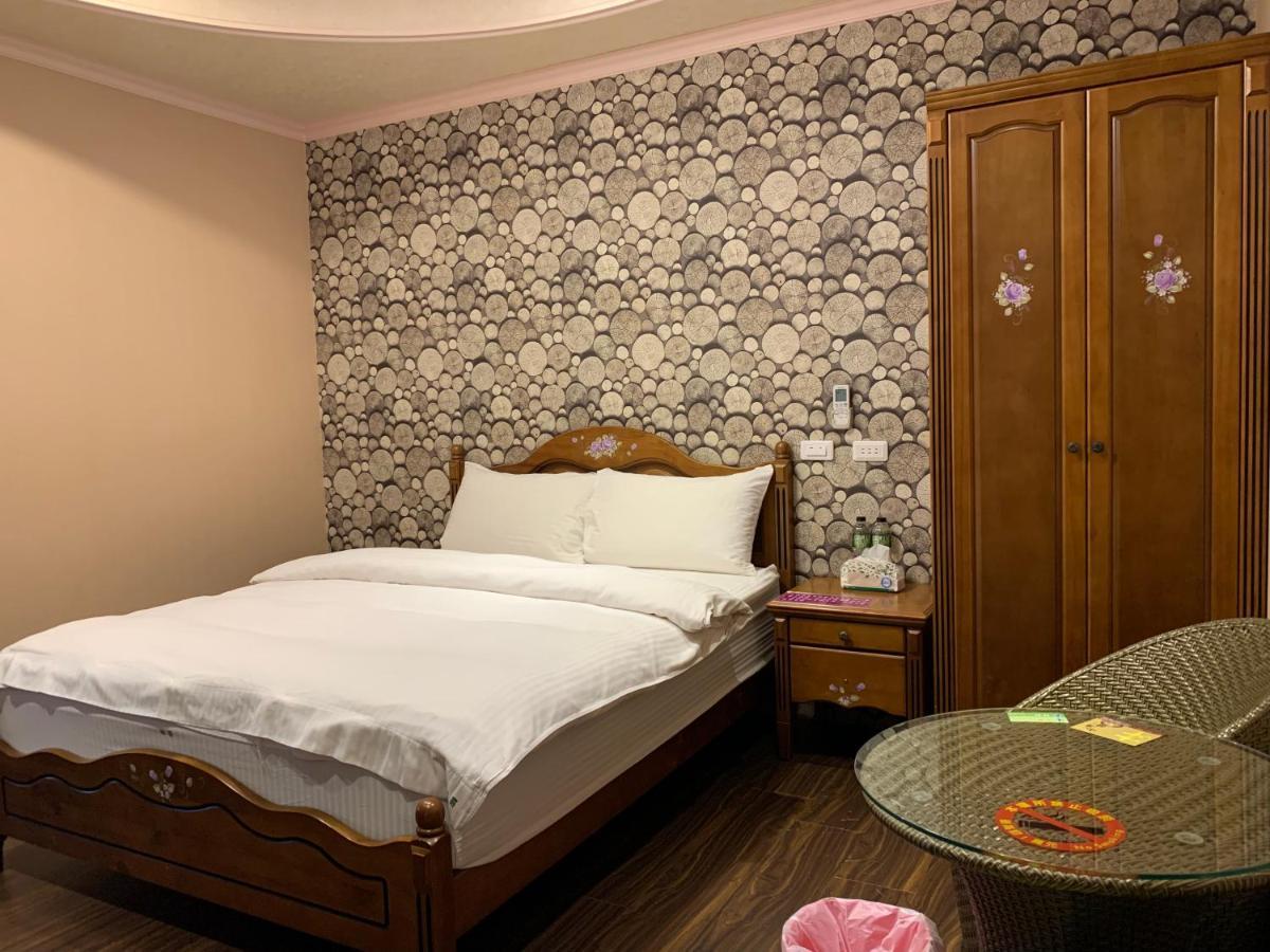 Niuge Minsu Homestay Yuli Ngoại thất bức ảnh