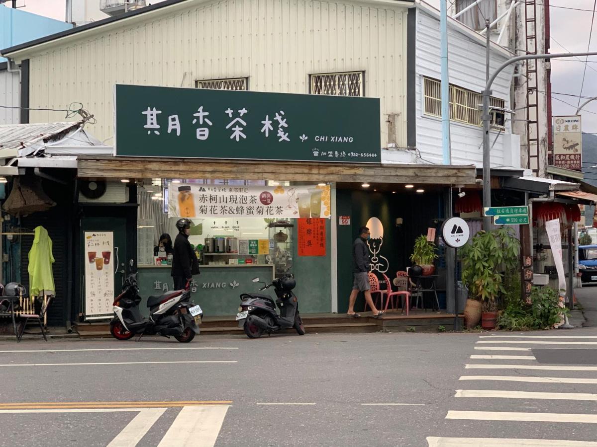 Niuge Minsu Homestay Yuli Ngoại thất bức ảnh