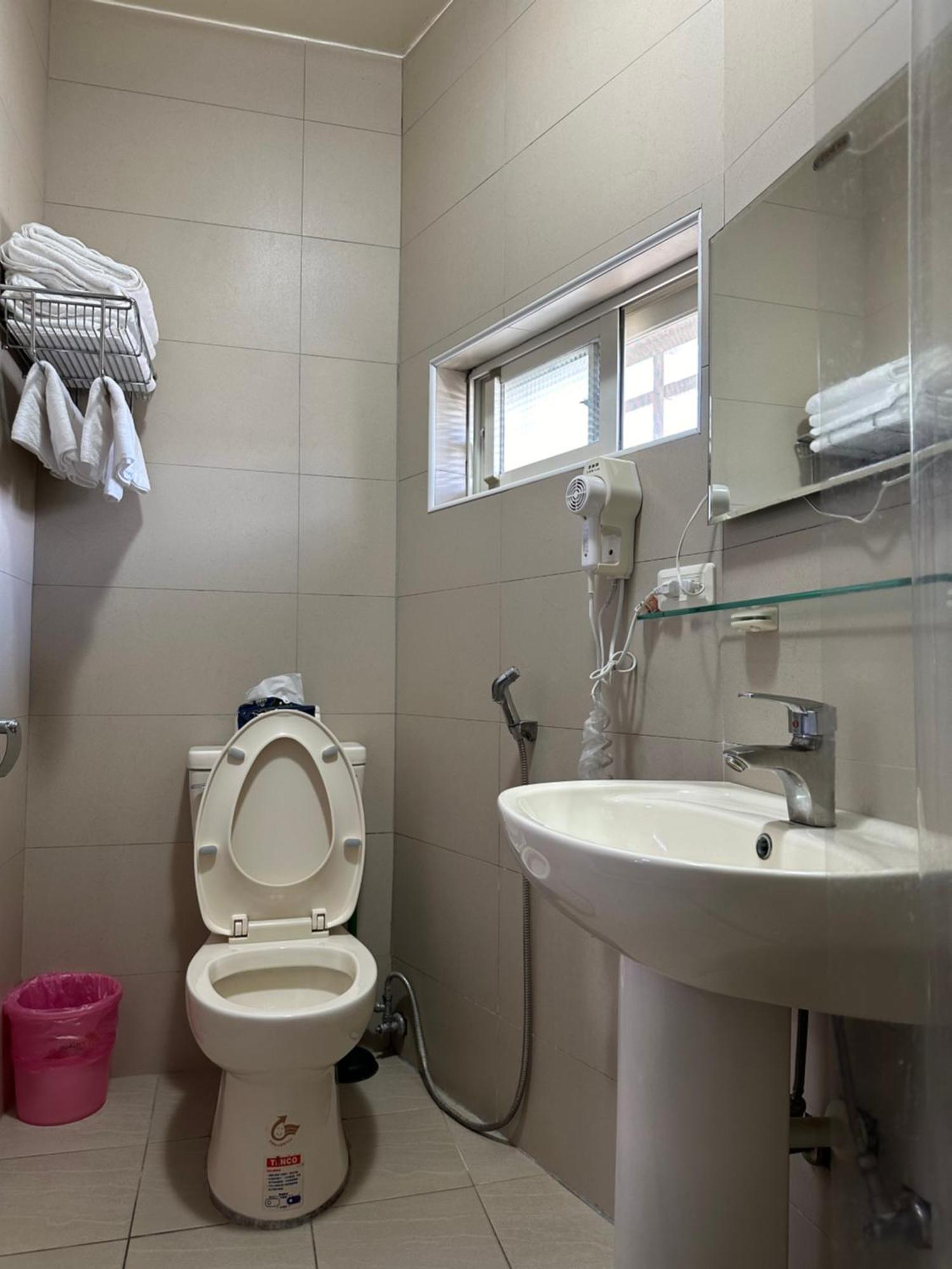 Niuge Minsu Homestay Yuli Ngoại thất bức ảnh