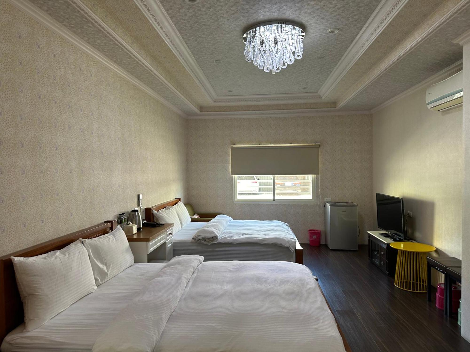 Niuge Minsu Homestay Yuli Ngoại thất bức ảnh